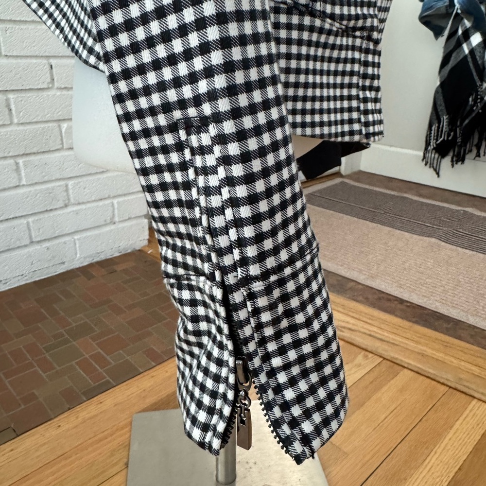 Whbm Checkered Jacket - image 5
